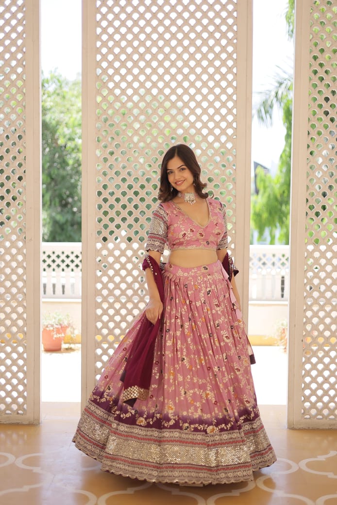 LEHENGA