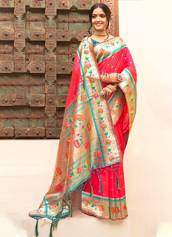 MARIYA (PAITHANI SILK)