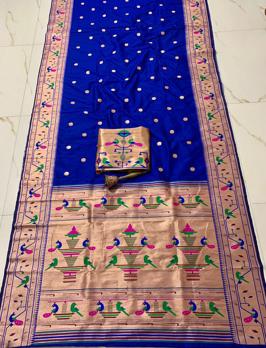 Pure silk sarees