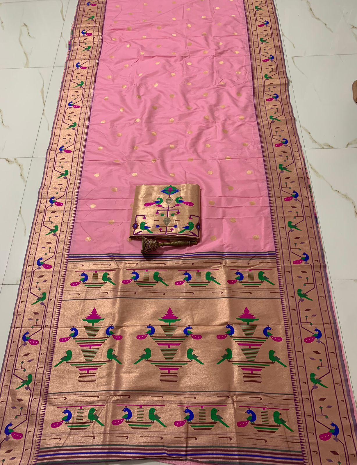 Pure silk sarees