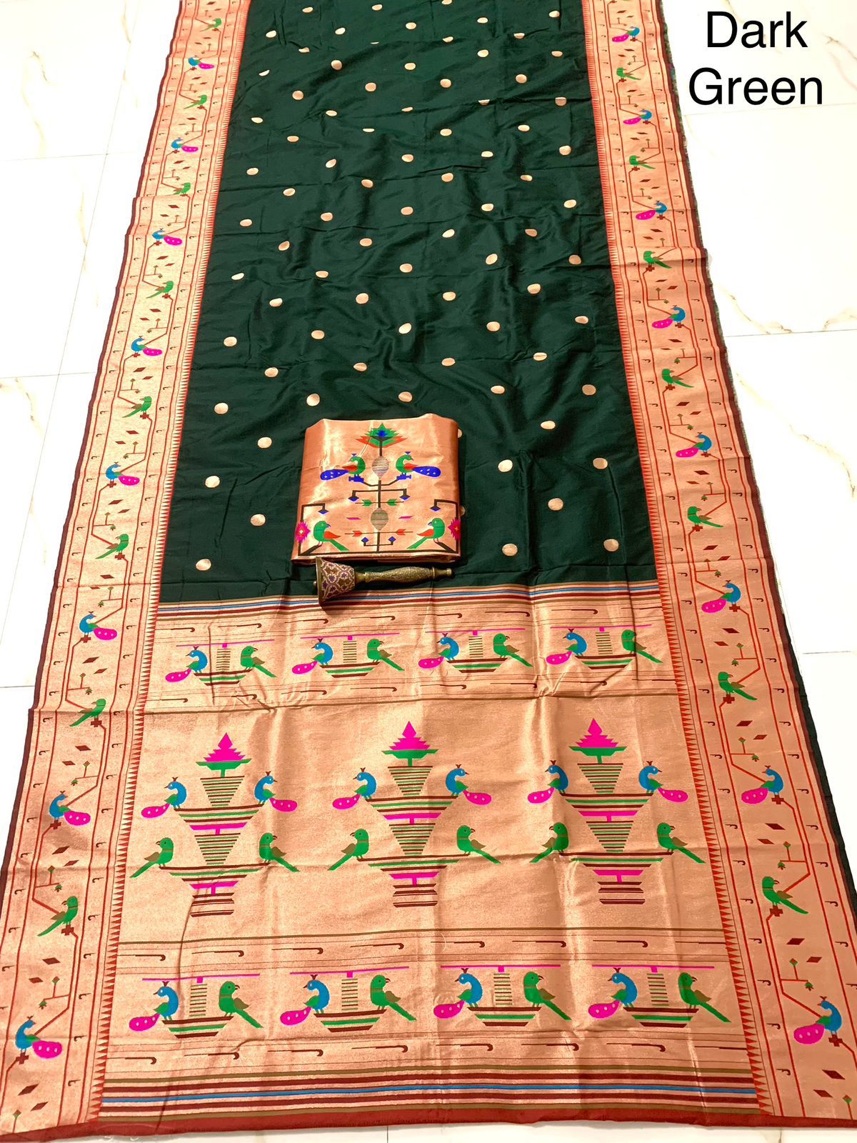 Pure silk sarees