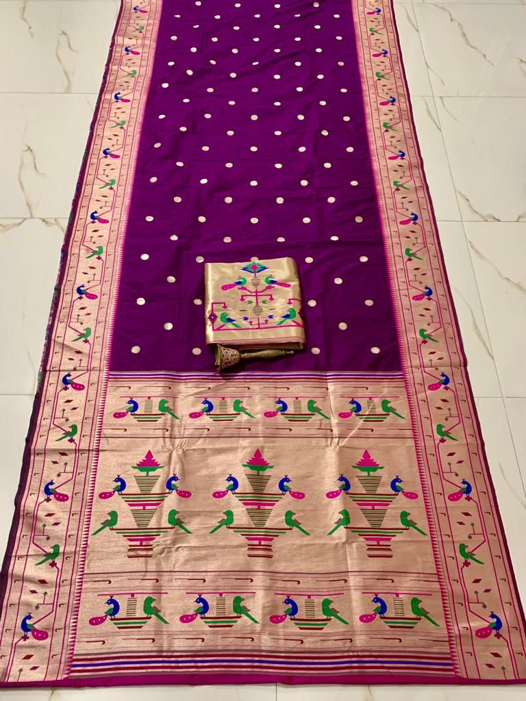 Pure silk sarees