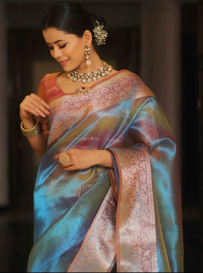 New Launch Designer Saree