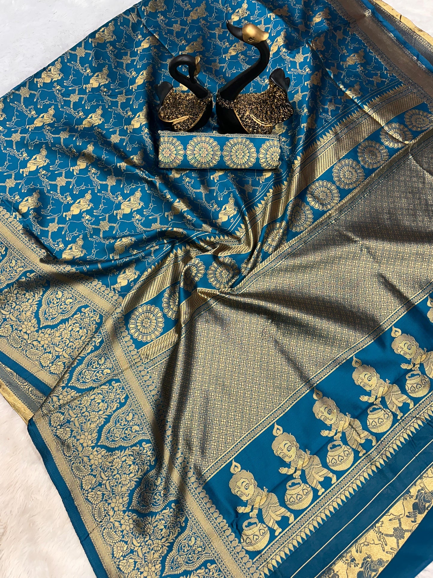 Wedding Saree