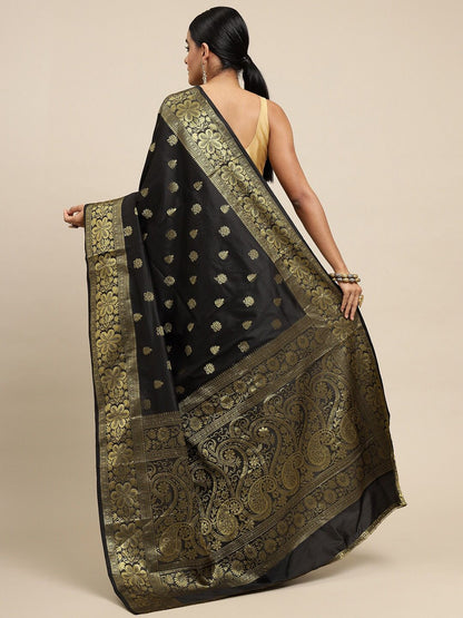 SOFT LICHI SILK SAREE