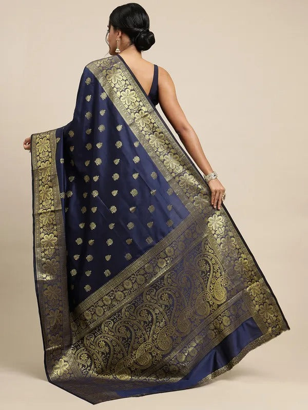 SOFT LICHI SILK SAREE