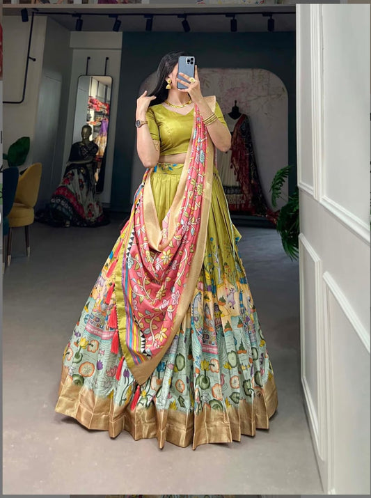 Lehenga choli