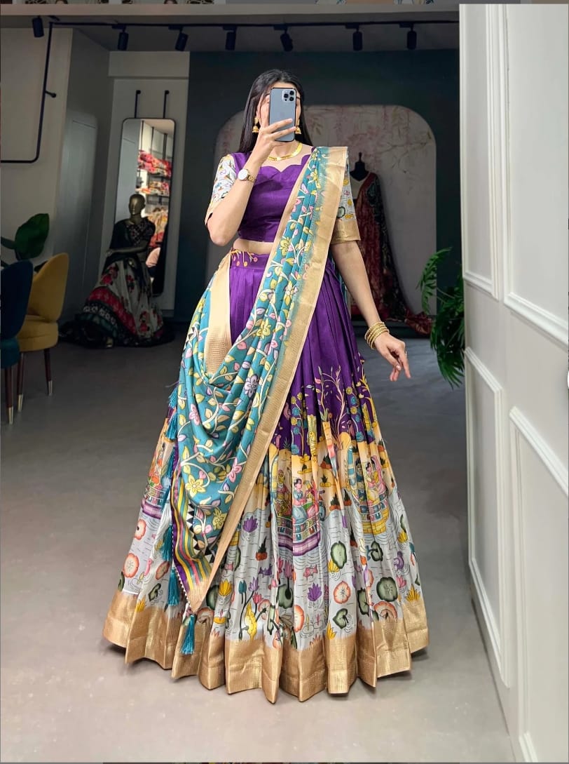 Lehenga choli