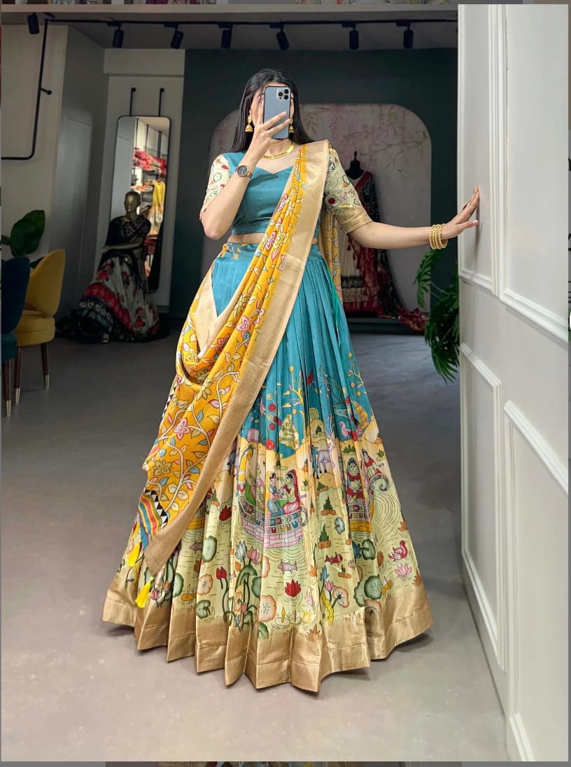 Lehenga choli