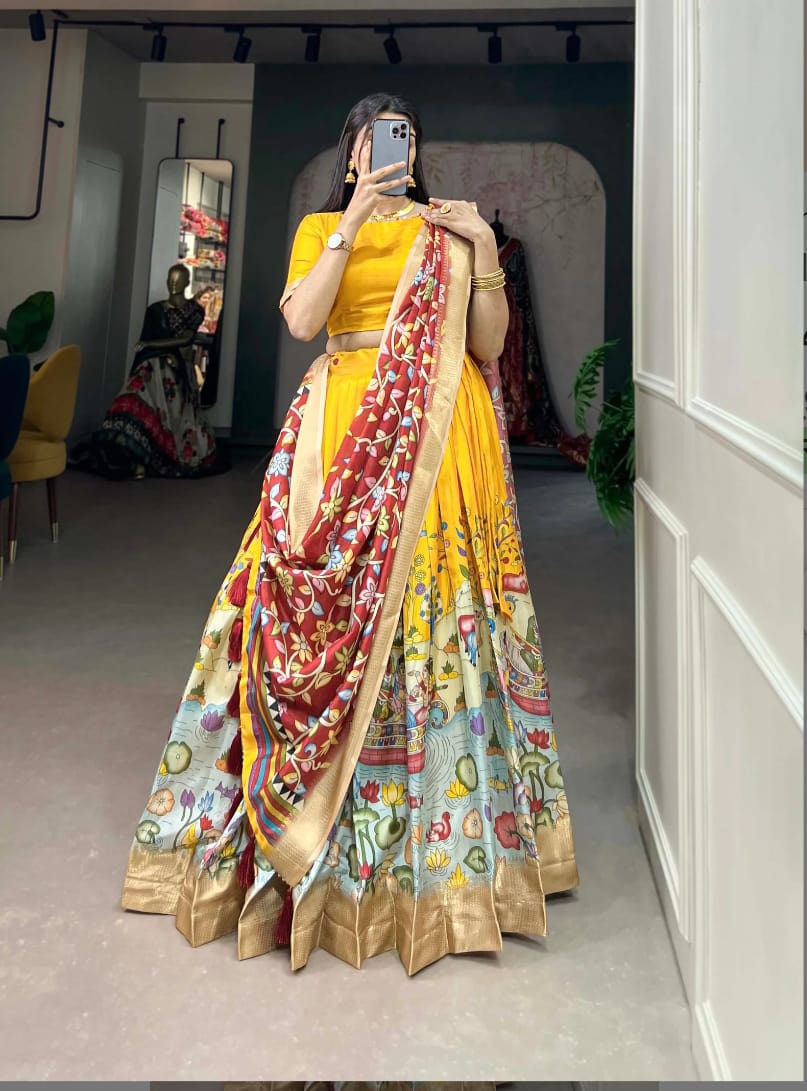 Lehenga choli