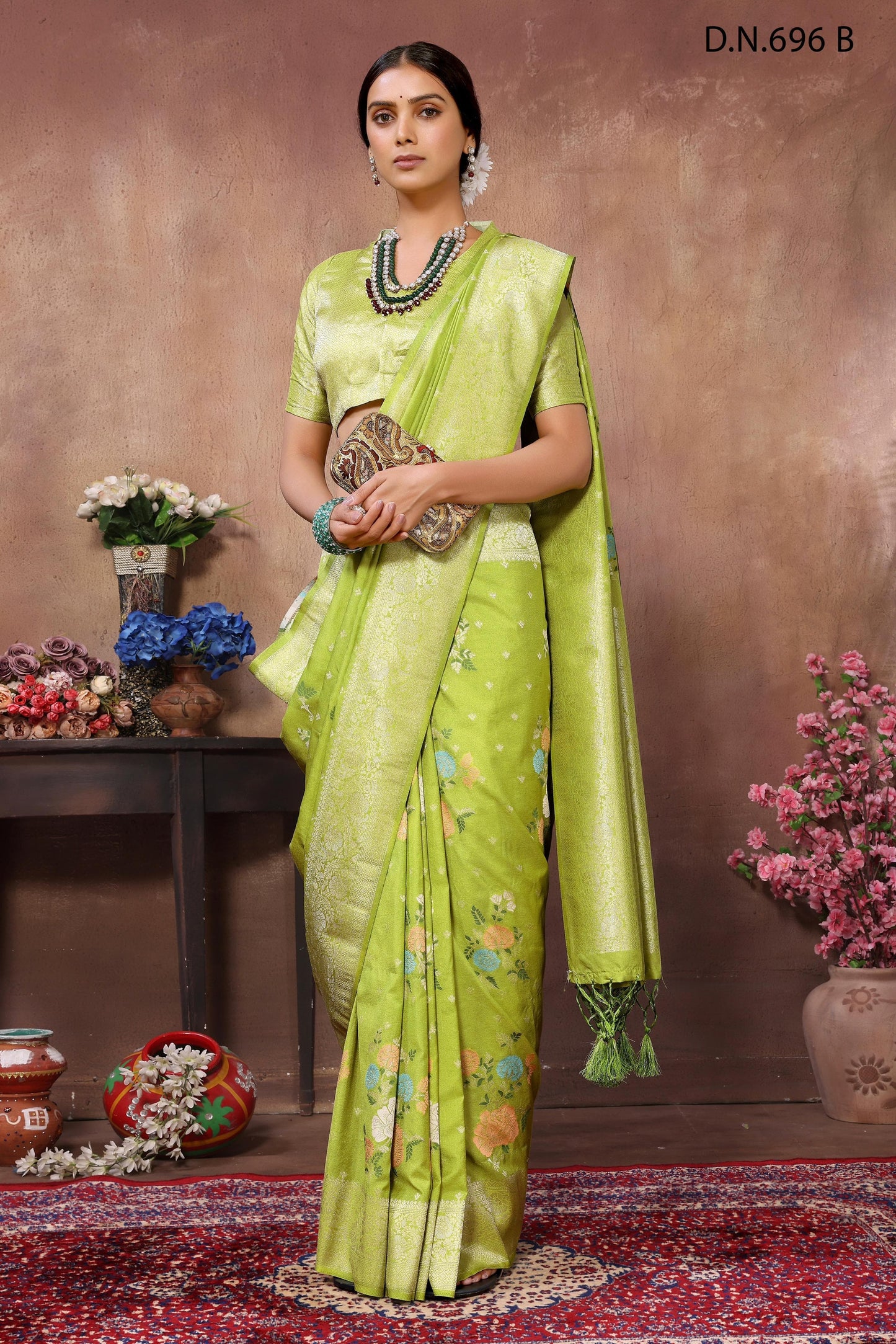 PURE JAIPUR SAREE