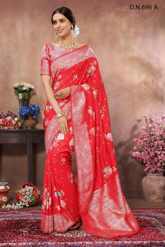 PURE JAIPUR SAREE