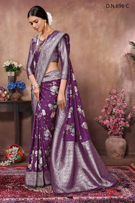 PURE JAIPUR SAREE