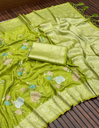 PURE JAIPUR SAREE