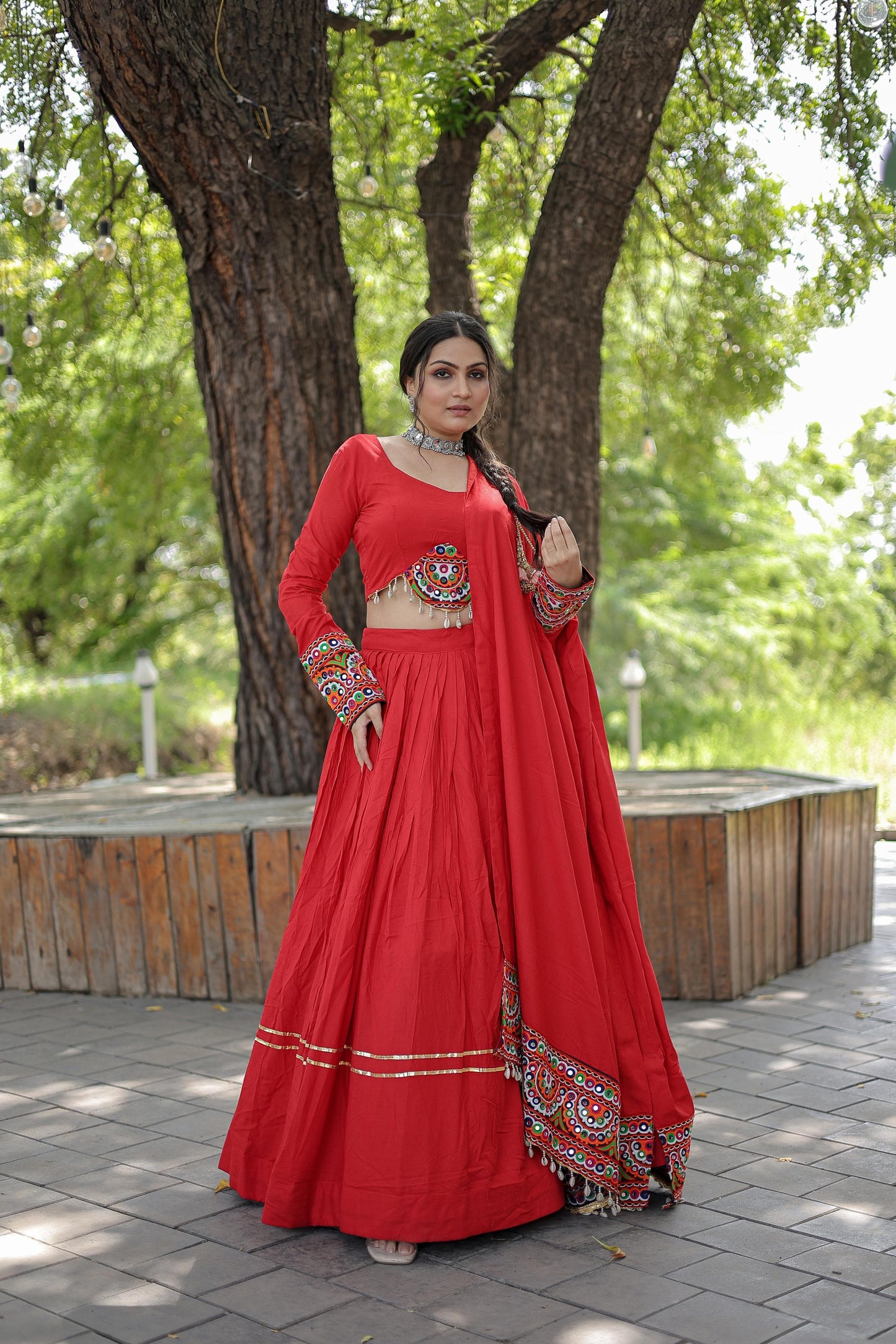 NAVRATRI LEHENGA COLLECTIONS-2024