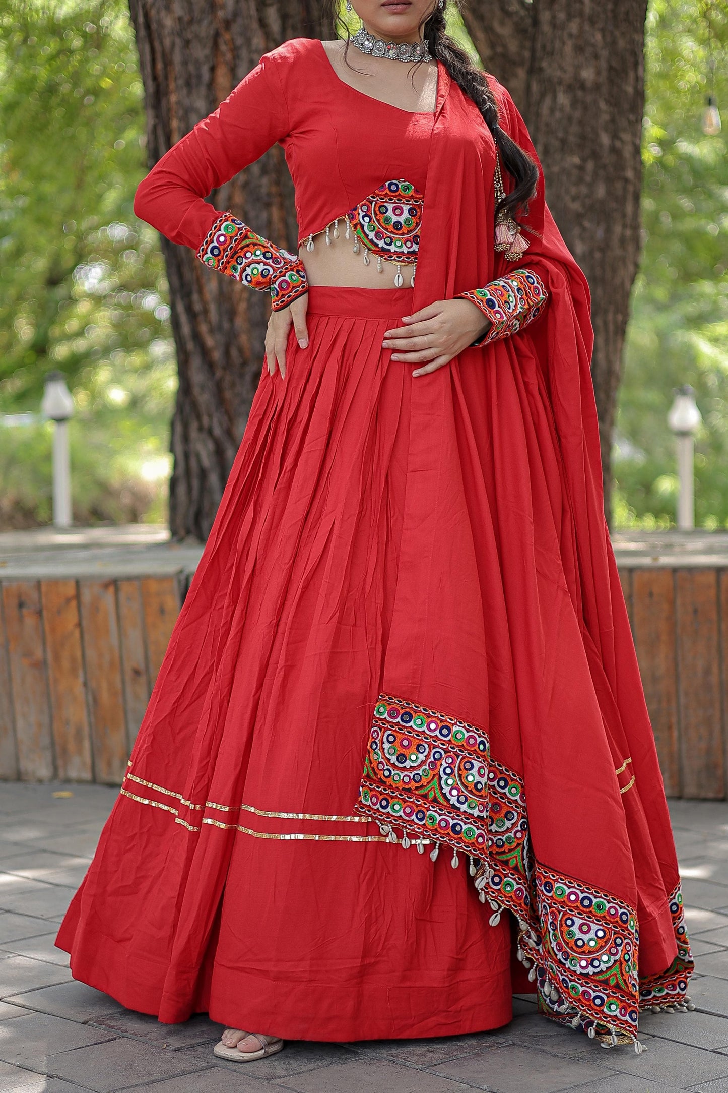 NAVRATRI LEHENGA COLLECTIONS-2024