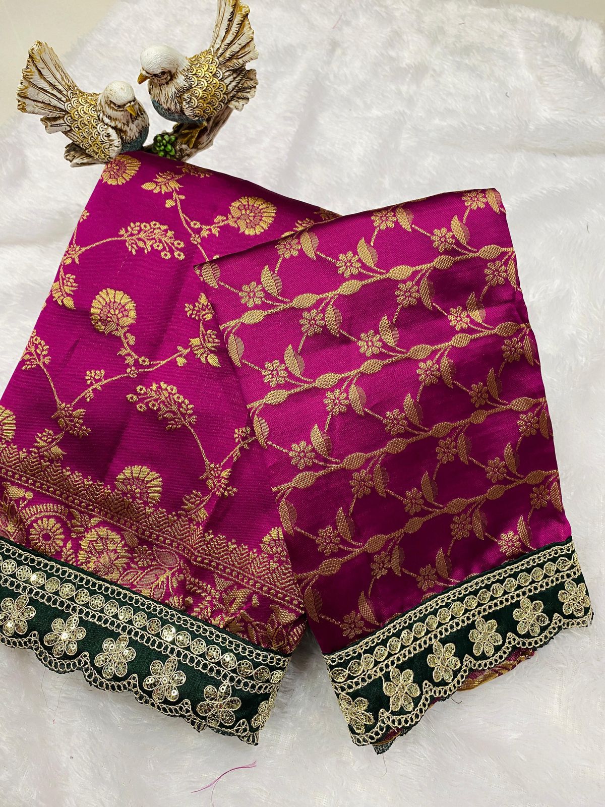 Organic Banarasi Sarees