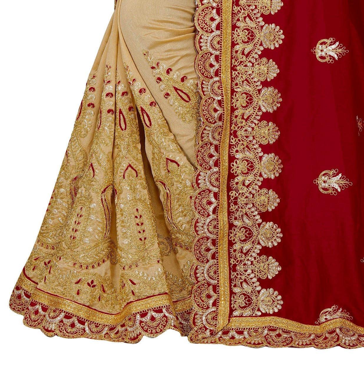 Designer Silk Saree