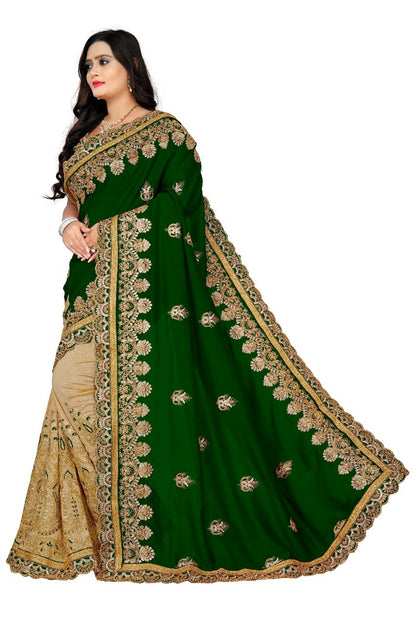 Designer Silk Saree