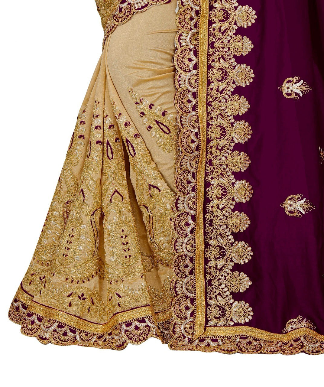 Designer Silk Saree