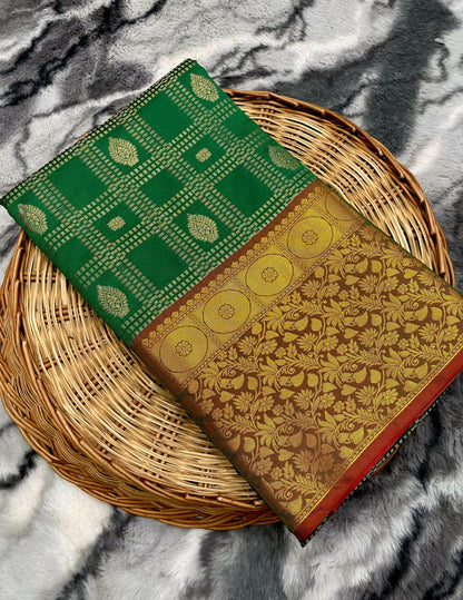 PRACHI Kanchipuram Silk Sarees