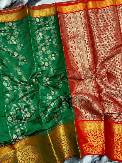 PRACHI Kanchipuram Silk Sarees