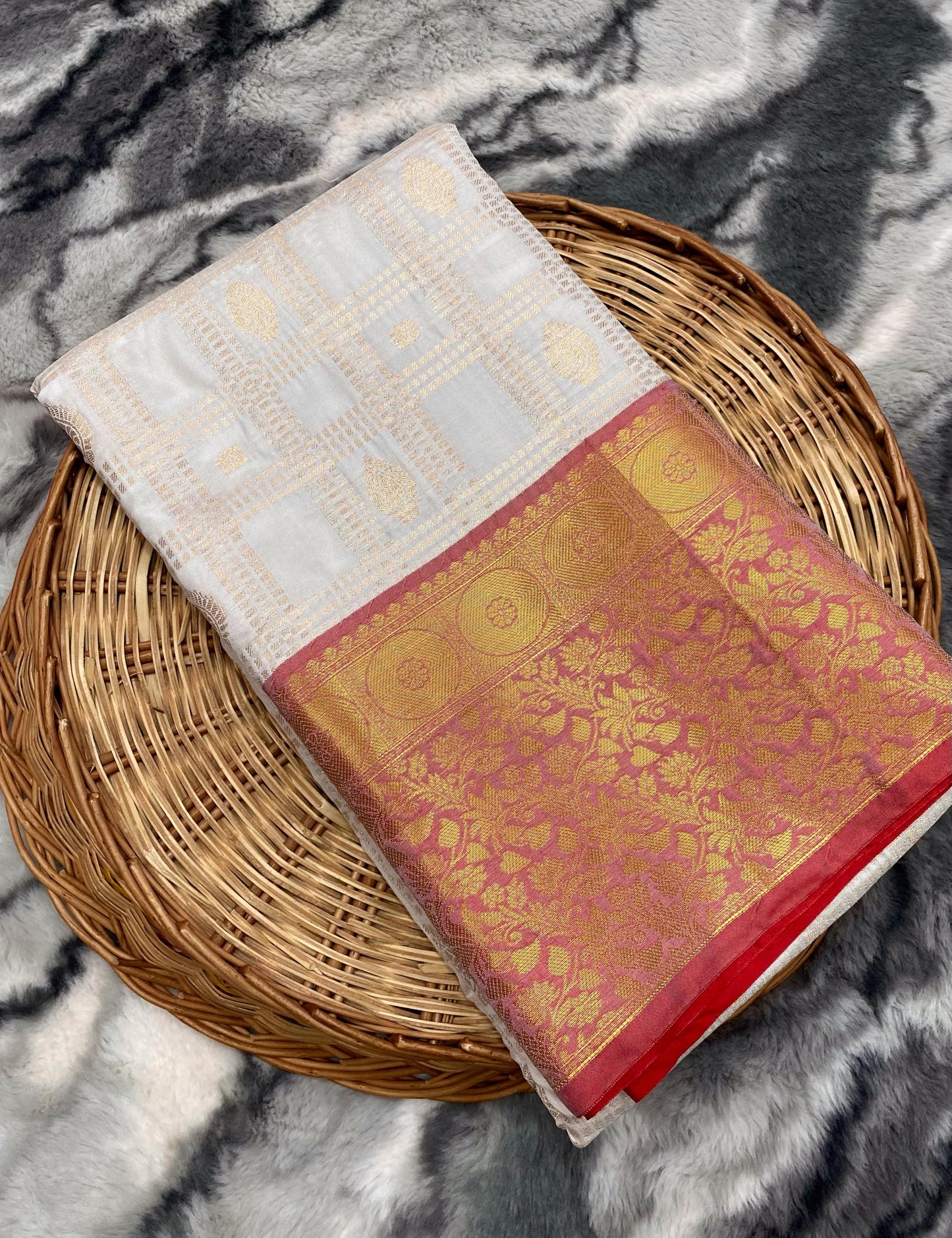 PRACHI Kanchipuram Silk Sarees