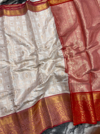 PRACHI Kanchipuram Silk Sarees