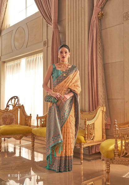 Girnar Fashion: Kamsaara Silk Catalogue