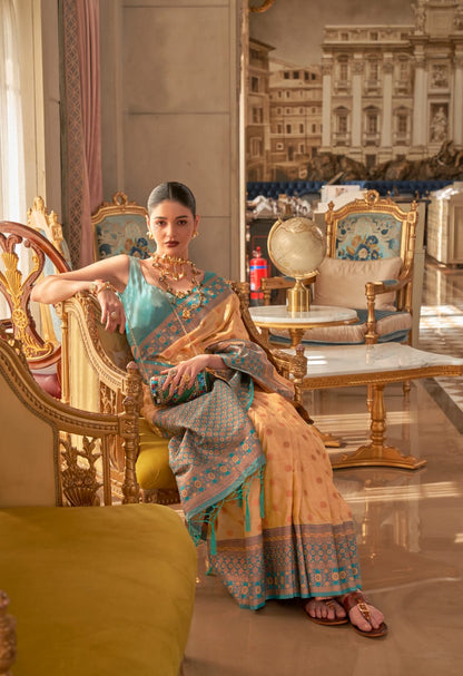 Girnar Fashion: Kamsaara Silk Catalogue