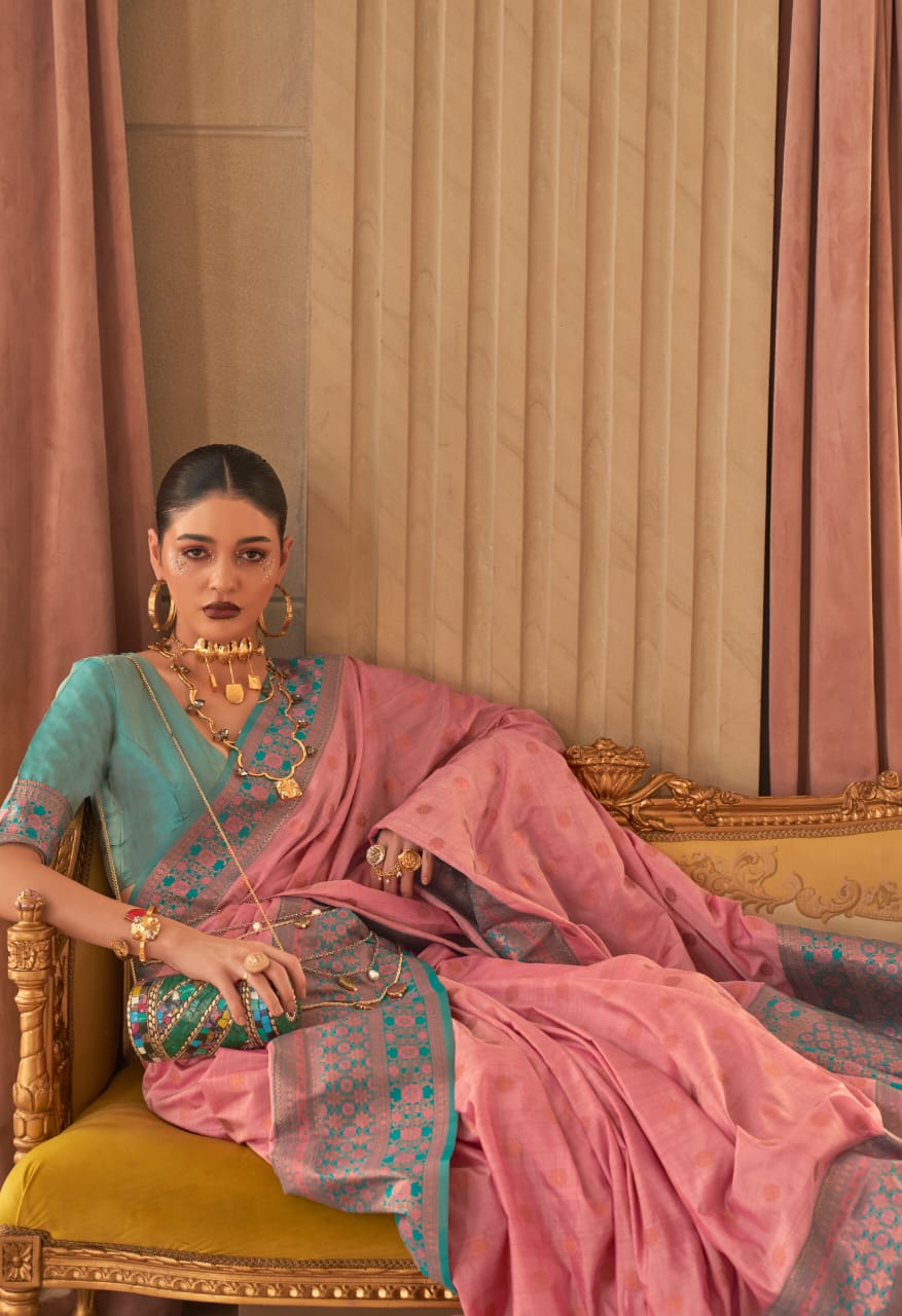 Girnar Fashion: Kamsaara Silk Catalogue