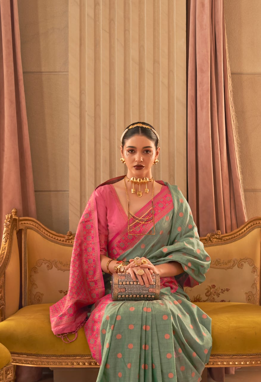 Girnar Fashion: Kamsaara Silk Catalogue