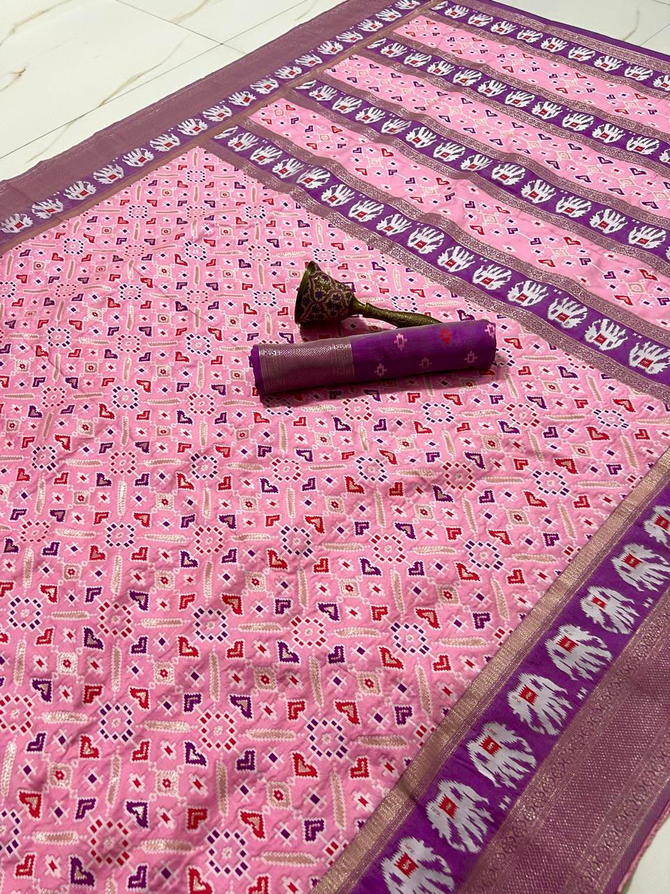 Pure Silk Sarees