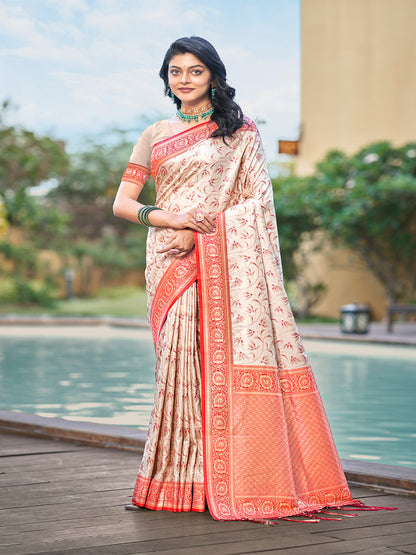 AMBIKA SILK