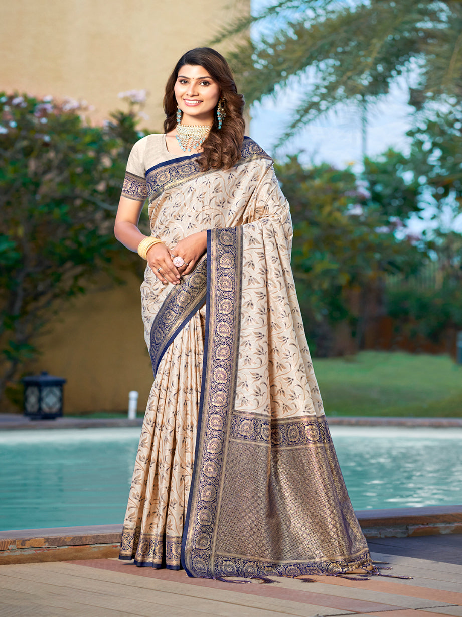 AMBIKA SILK