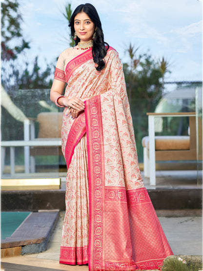 AMBIKA SILK