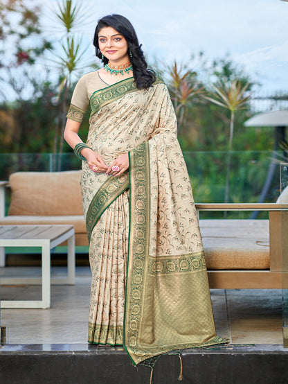 AMBIKA SILK