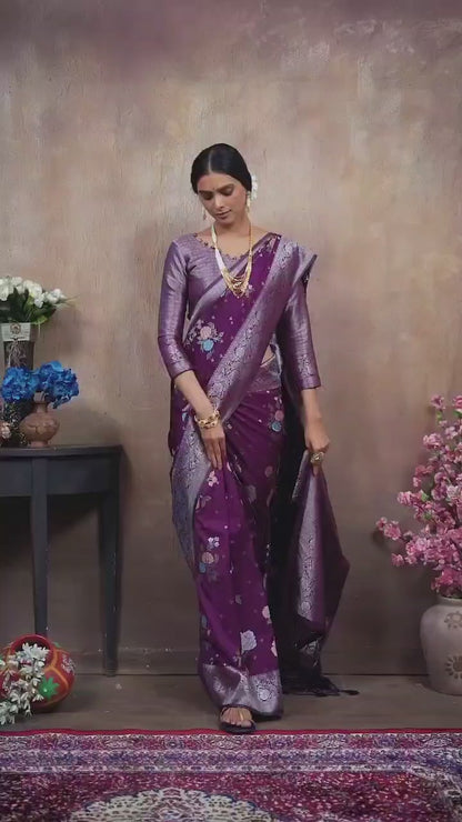 PURE JAIPUR SAREE